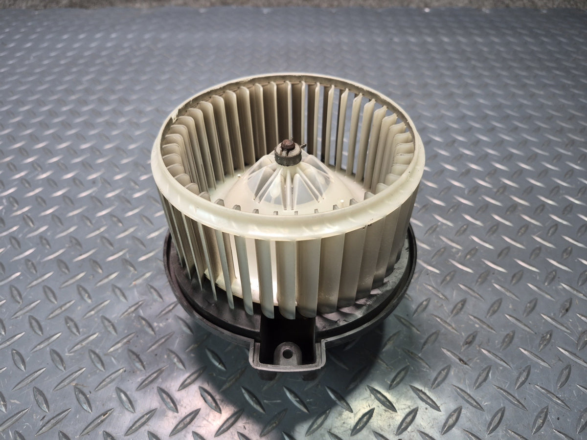 03-08 BMW E86 E85 Z4 A/C Heater Blower Motor Fan & Resistor OEM