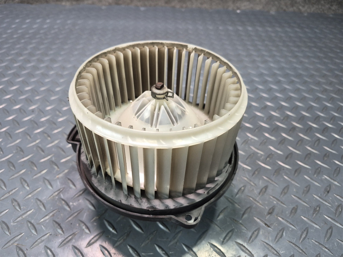 03-08 BMW E86 E85 Z4 A/C Heater Blower Motor Fan & Resistor OEM