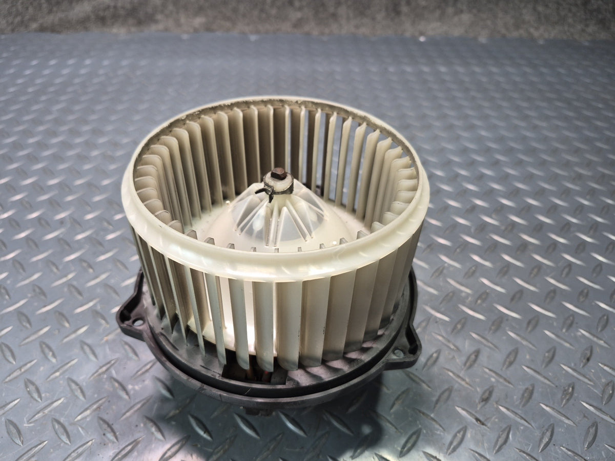 03-08 BMW E86 E85 Z4 A/C Heater Blower Motor Fan & Resistor OEM