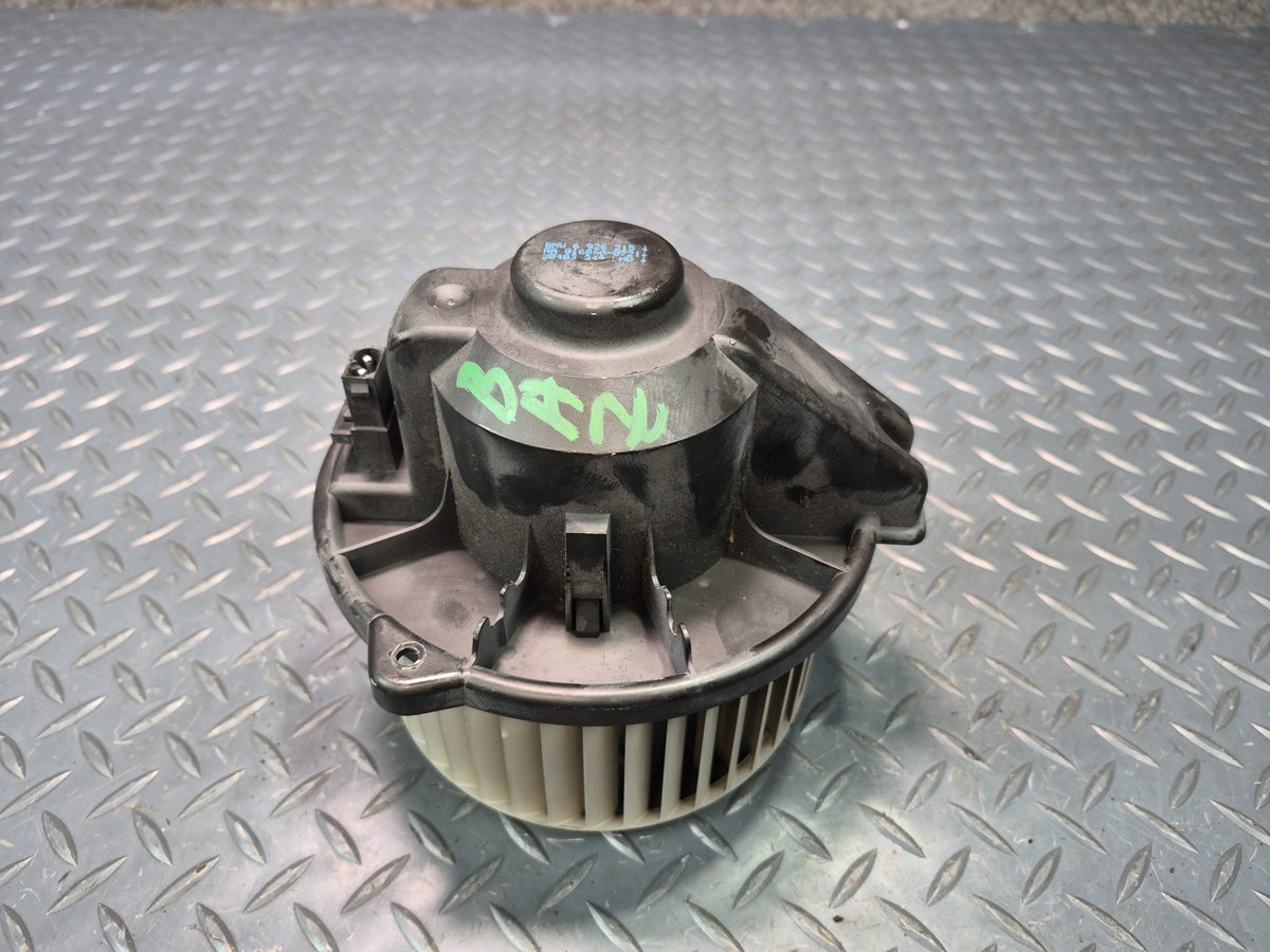 03-08 BMW E86 E85 Z4 A/C Heater Blower Motor Fan & Resistor OEM