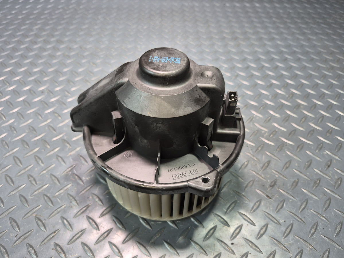 03-08 BMW E86 E85 Z4 A/C Heater Blower Motor Fan & Resistor OEM