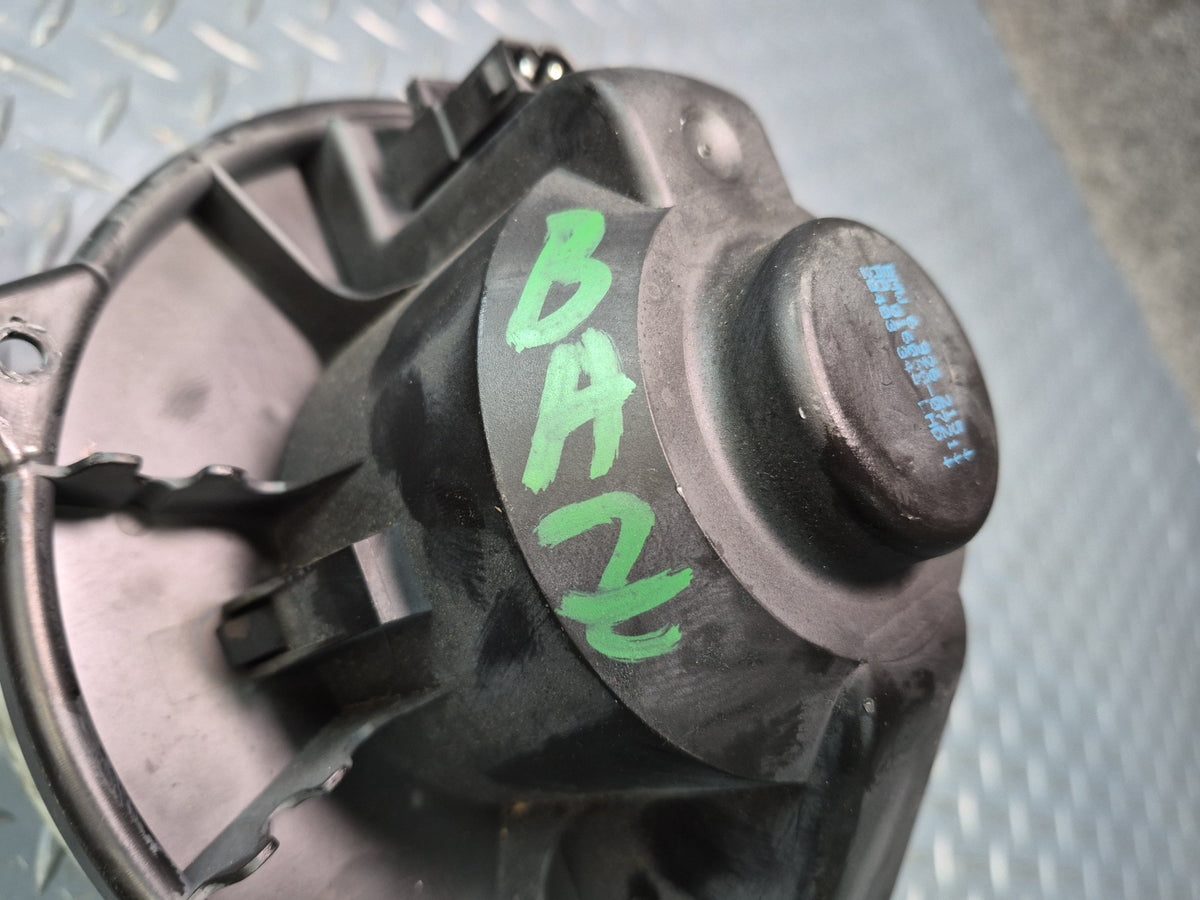03-08 BMW E86 E85 Z4 A/C Heater Blower Motor Fan & Resistor OEM