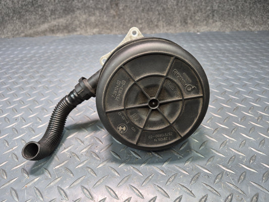 03-05 BMW E85 Z4 M54 Secondary Smog Air Injection Pump 7514953 OEM