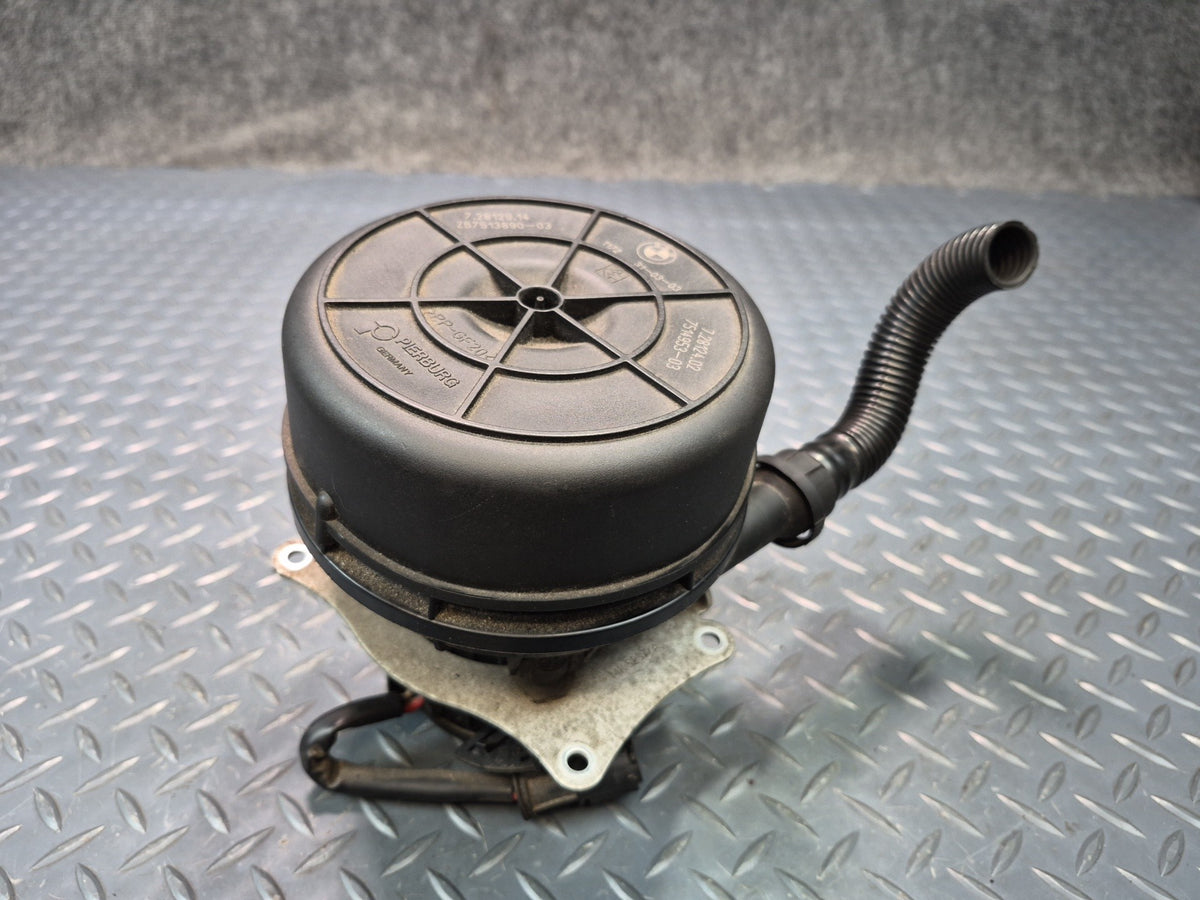 03-05 BMW E85 Z4 M54 Secondary Smog Air Injection Pump 7514953 OEM