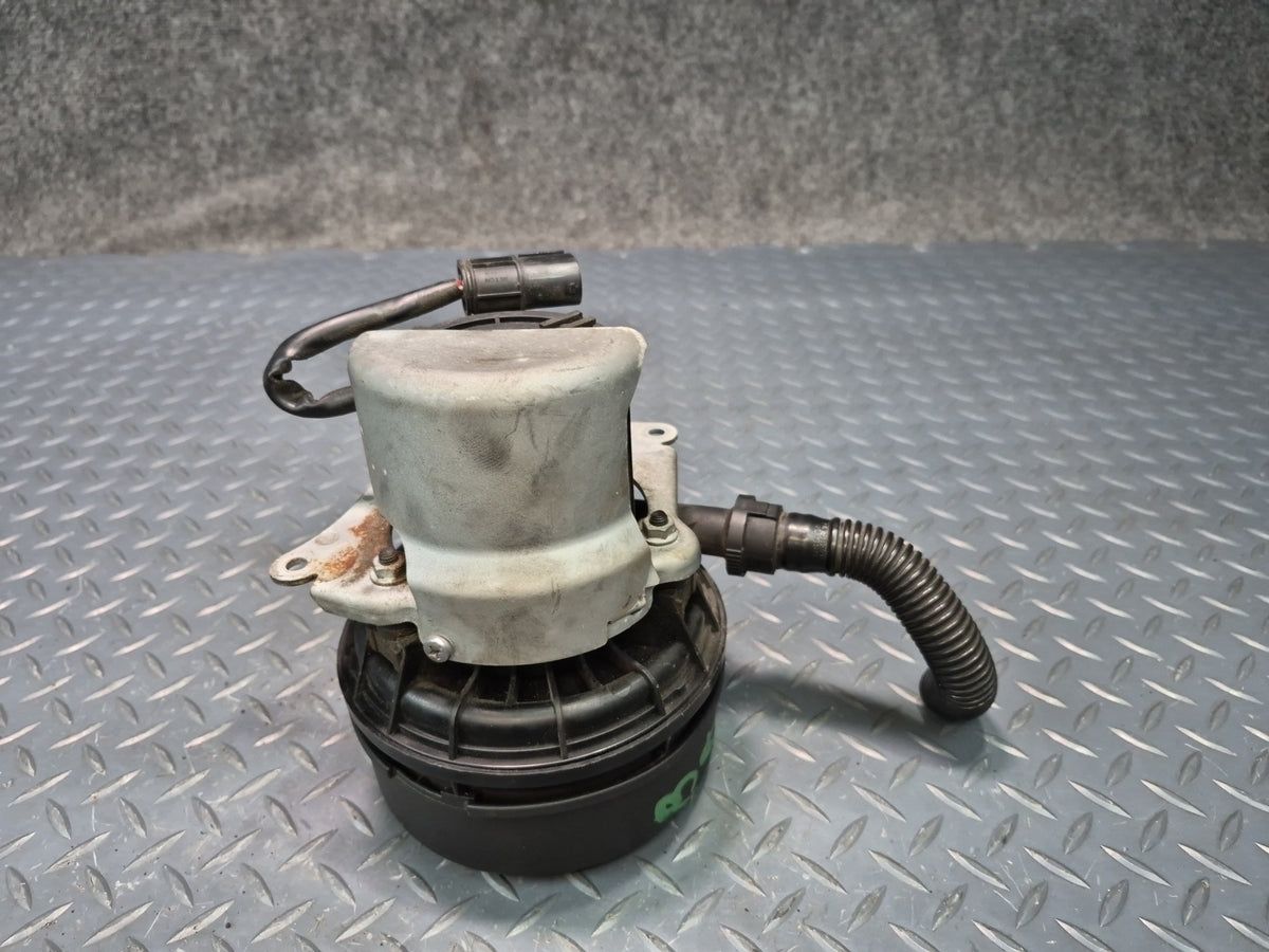 03-05 BMW E85 Z4 M54 Secondary Smog Air Injection Pump 7514953 OEM