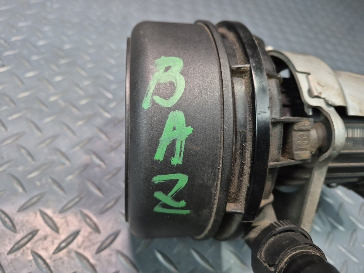 03-05 BMW E85 Z4 M54 Secondary Smog Air Injection Pump 7514953 OEM