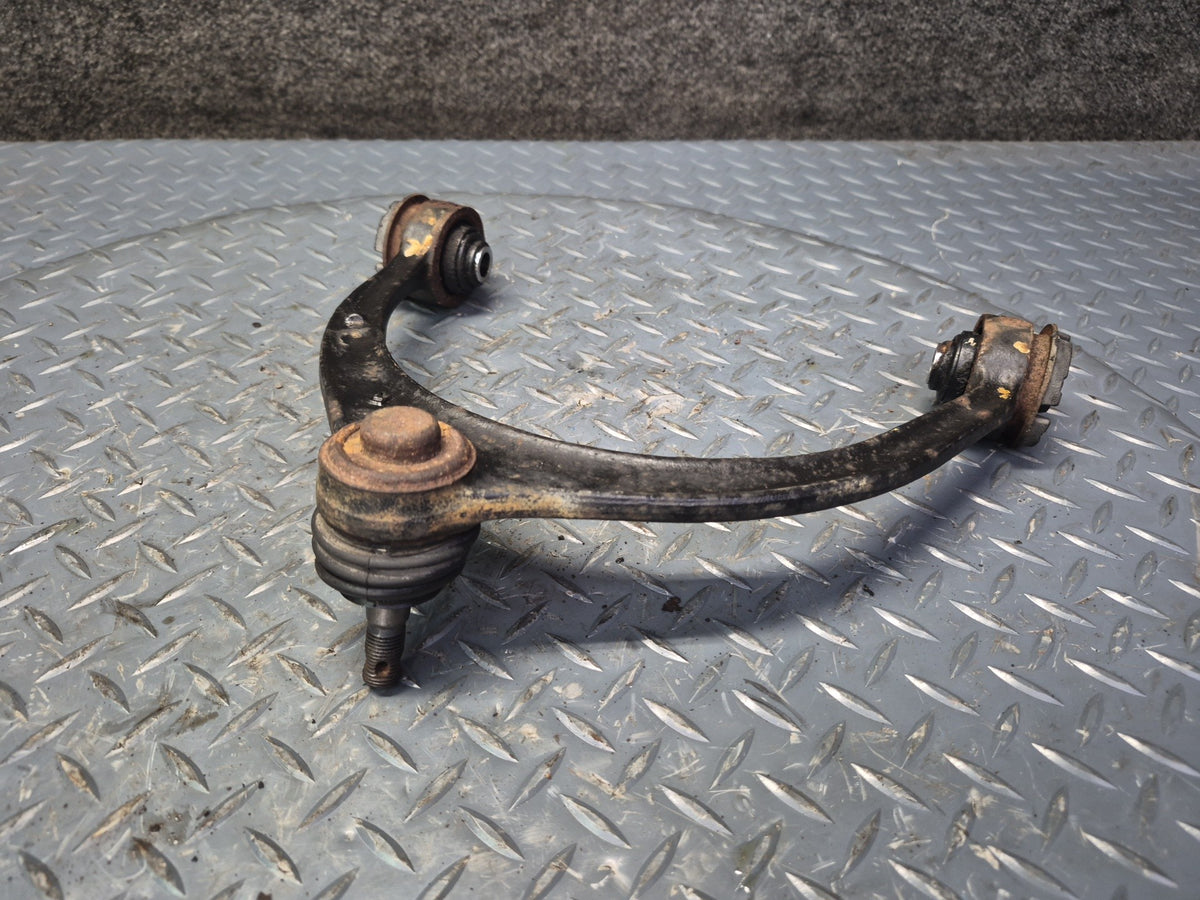 98-00 Lexus UCF20L LS400 Set of 5 Front Right Upper & Lower Control Arm OEM