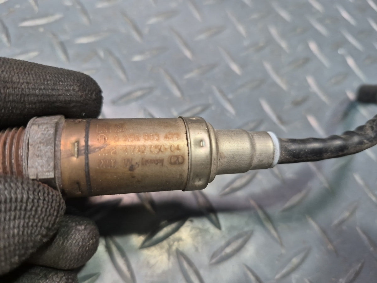 03-05 BMW E85 Z4 M54 Set of 4 Oxygen O2 Lambda Sensor 101K Miles OEM
