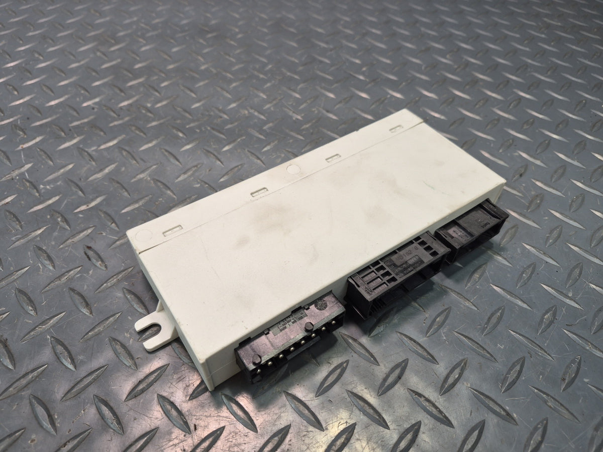 03-08 BMW E85 Z4 GM5 STAR12 Low Body Control Module BCM BCU 9116445 OEM