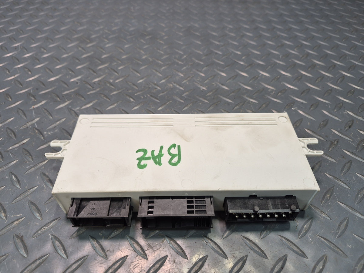 03-08 BMW E85 Z4 GM5 STAR12 Low Body Control Module BCM BCU 9116445 OEM