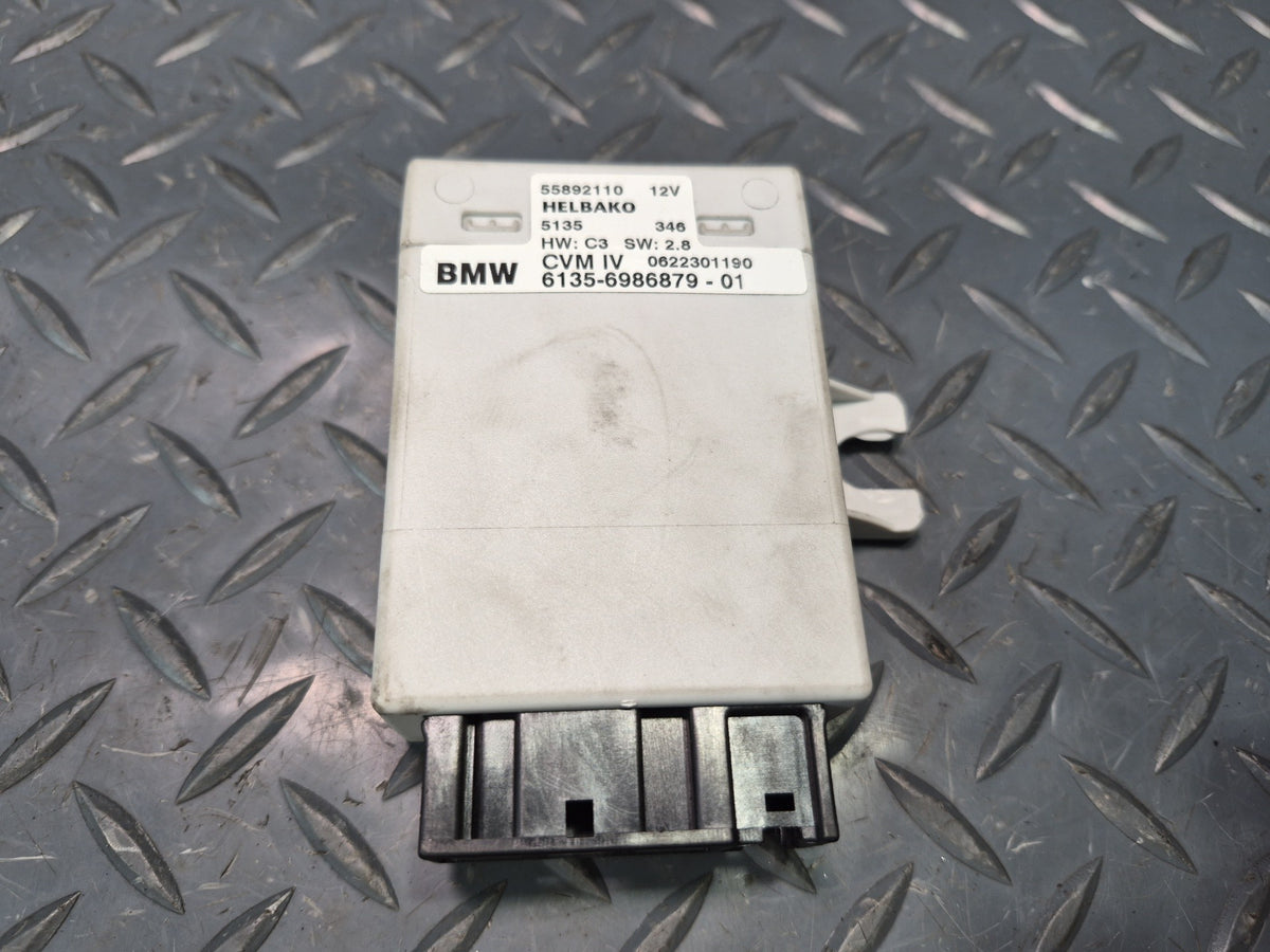 03-08 BMW E85 Z4 Convertible Folding TOP Roof Control Module 6986879 OEM