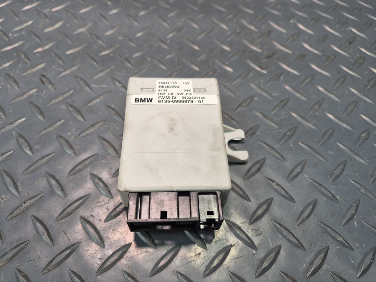 03-08 BMW E85 Z4 Convertible Folding TOP Roof Control Module 6986879 OEM