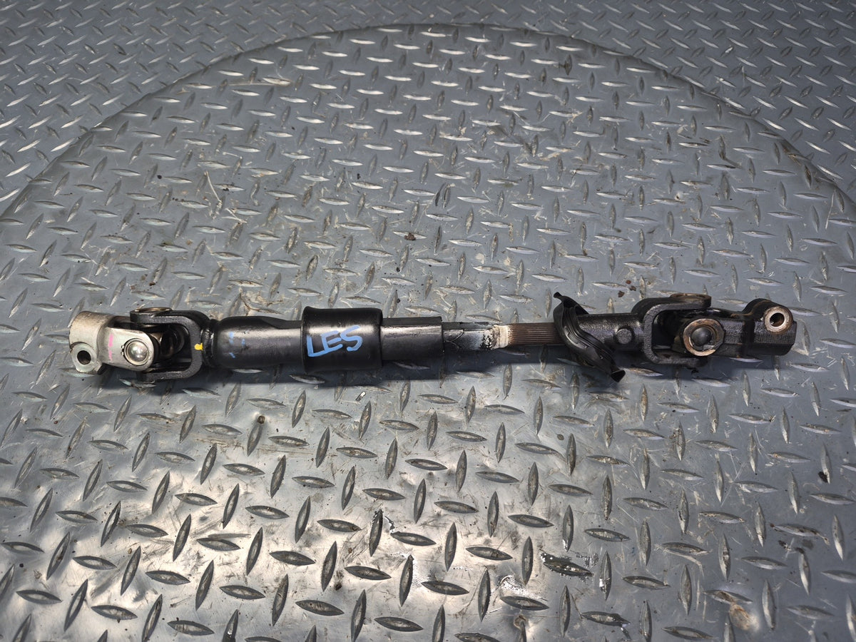 99-00 Lexus UCF20L LS400 Steering Column Intermediate Linkage U Joint Shaft OEM