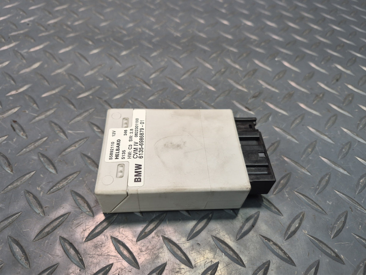 03-08 BMW E85 Z4 Convertible Folding TOP Roof Control Module 6986879 OEM