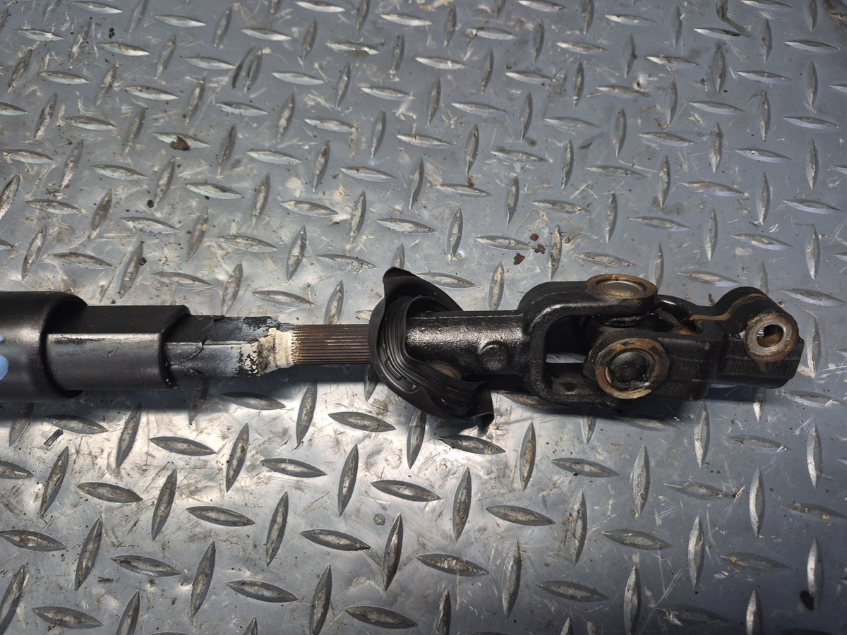 99-00 Lexus UCF20L LS400 Steering Column Intermediate Linkage U Joint Shaft OEM