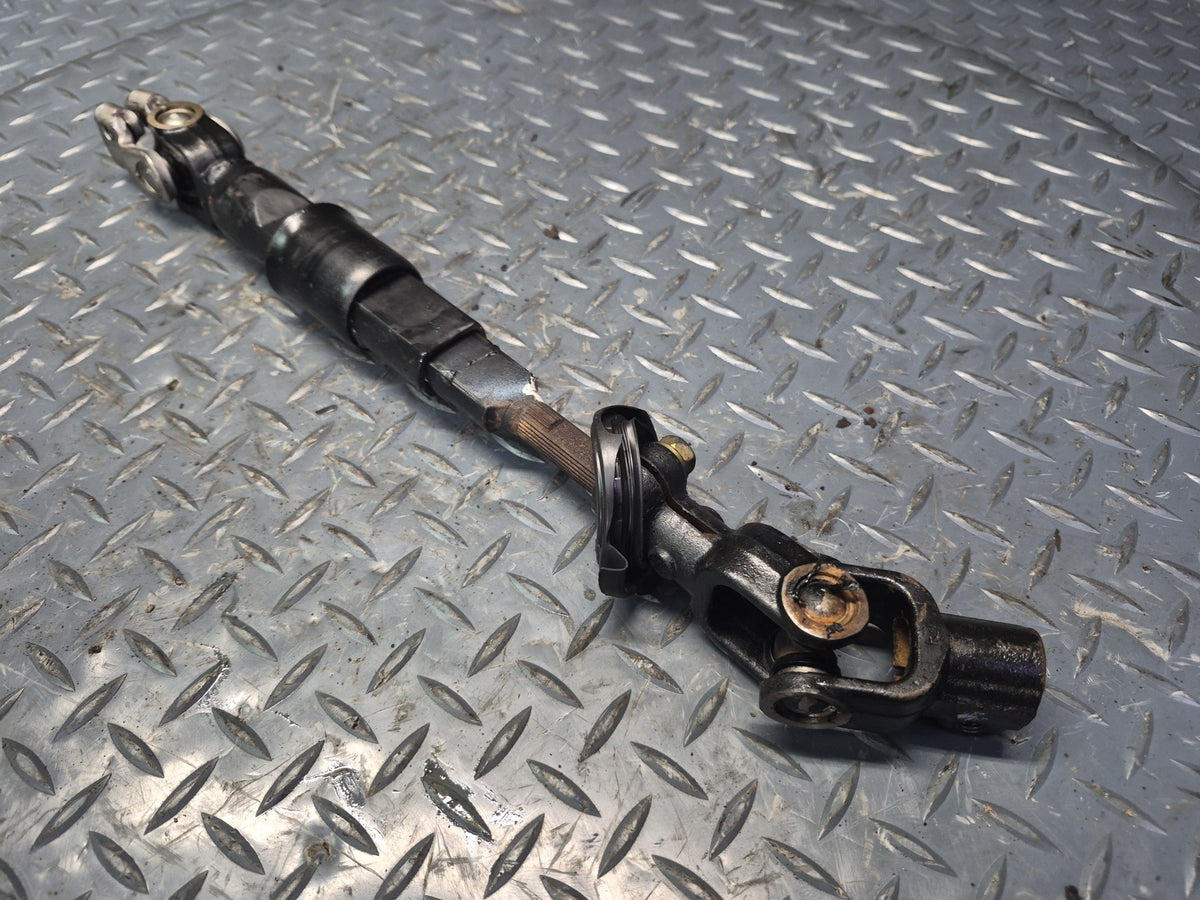 99-00 Lexus UCF20L LS400 Steering Column Intermediate Linkage U Joint Shaft OEM