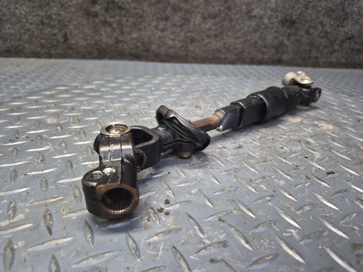 99-00 Lexus UCF20L LS400 Steering Column Intermediate Linkage U Joint Shaft OEM