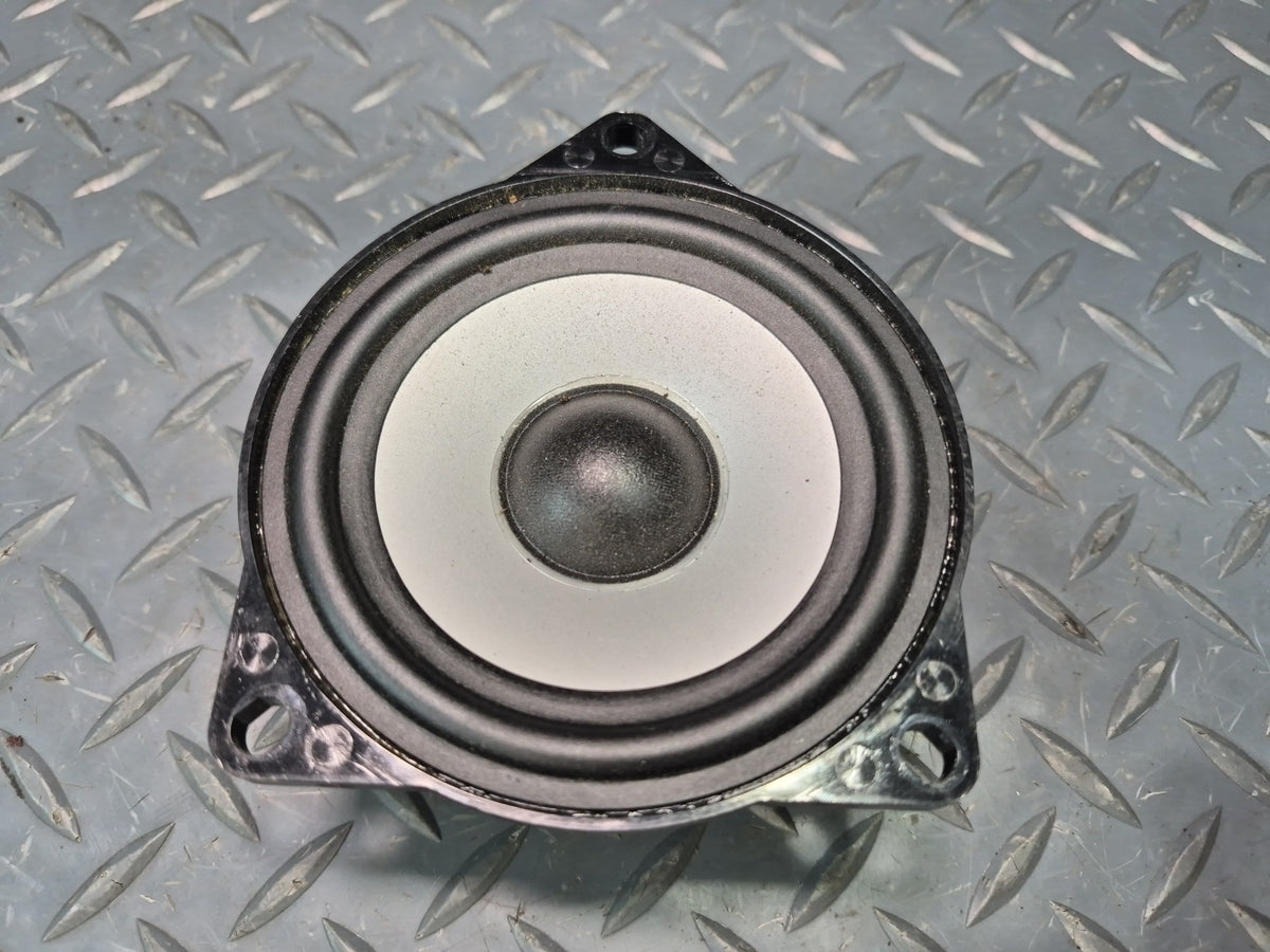 03-08 BMW E85 Z4 Set of 2 Front or Rear TOP Hi-fi MID Range Speaker OEM