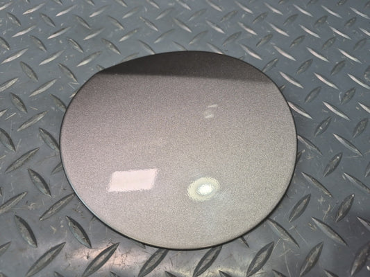 03-08 BMW E85 Z4 Fuel Tank Filler Door Lid Cover Panel Sterling Gray OEM