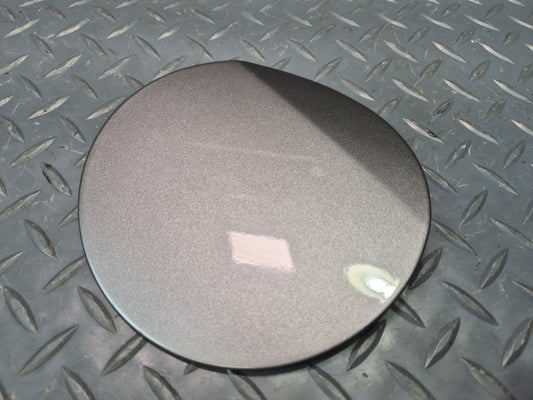 03-08 BMW E85 Z4 Fuel Tank Filler Door Lid Cover Panel Sterling Gray OEM