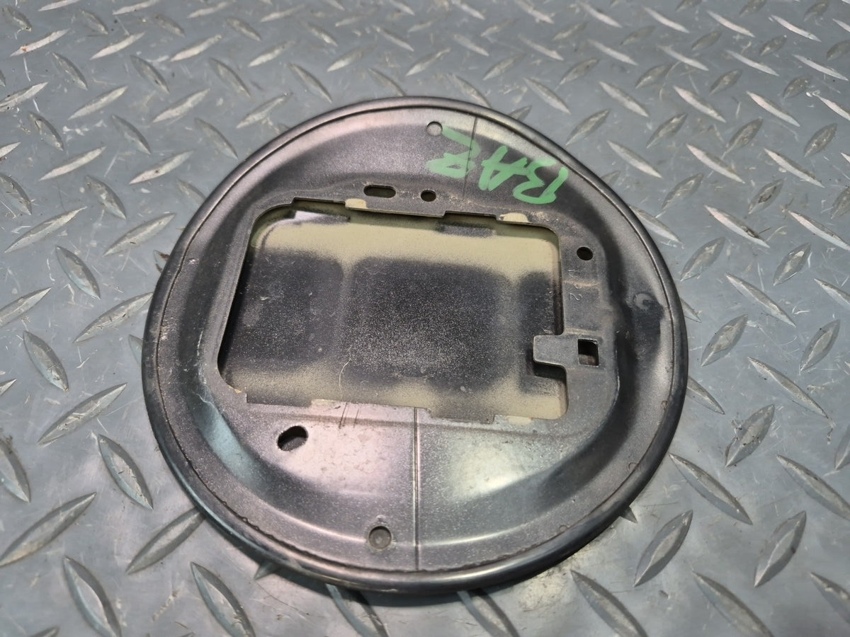 03-08 BMW E85 Z4 Fuel Tank Filler Door Lid Cover Panel Sterling Gray OEM