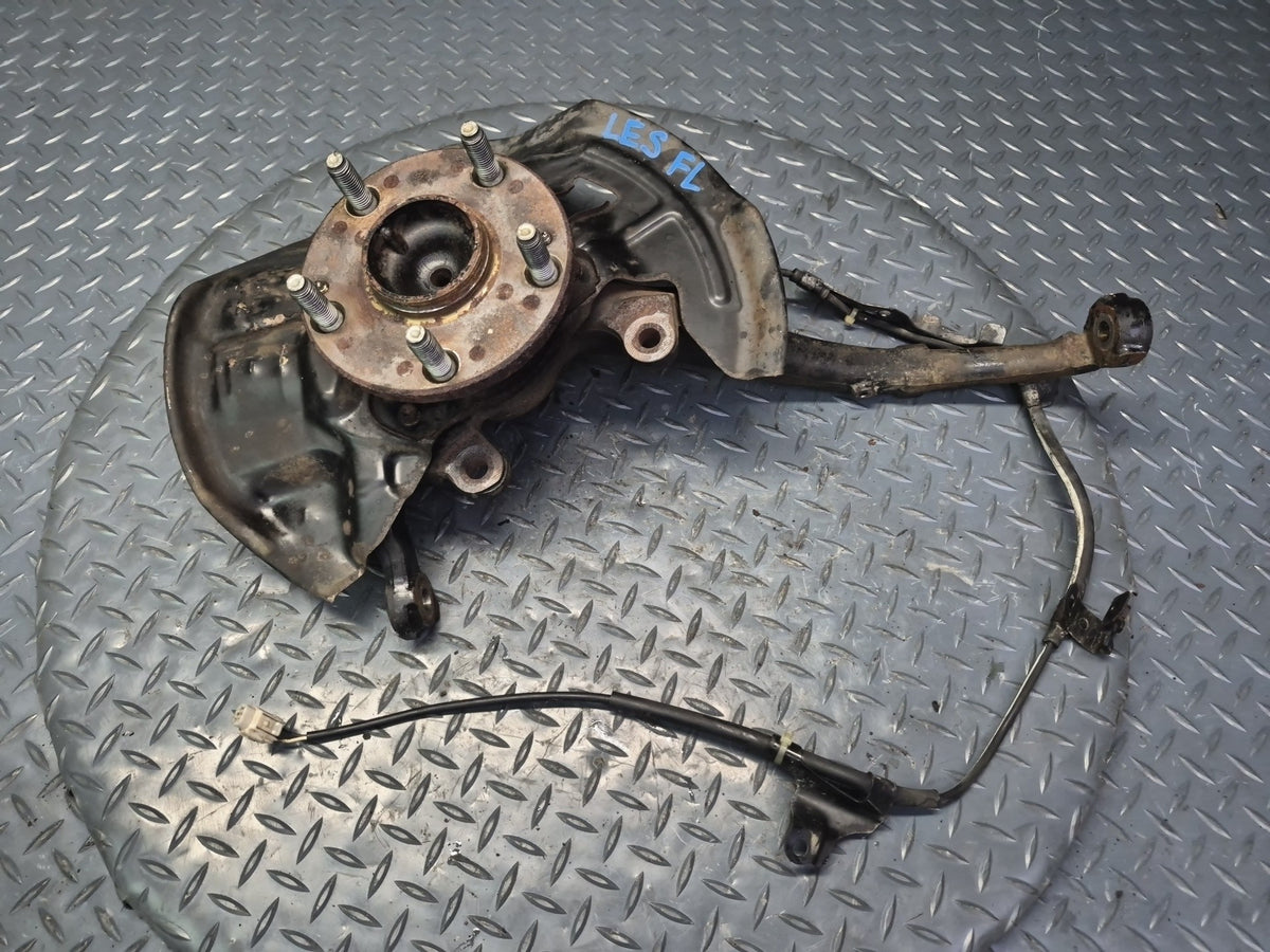 98-00 Lexus UCF20L LS400 Front Left Spindle Knuckle Wheel Hub Bearing OEM