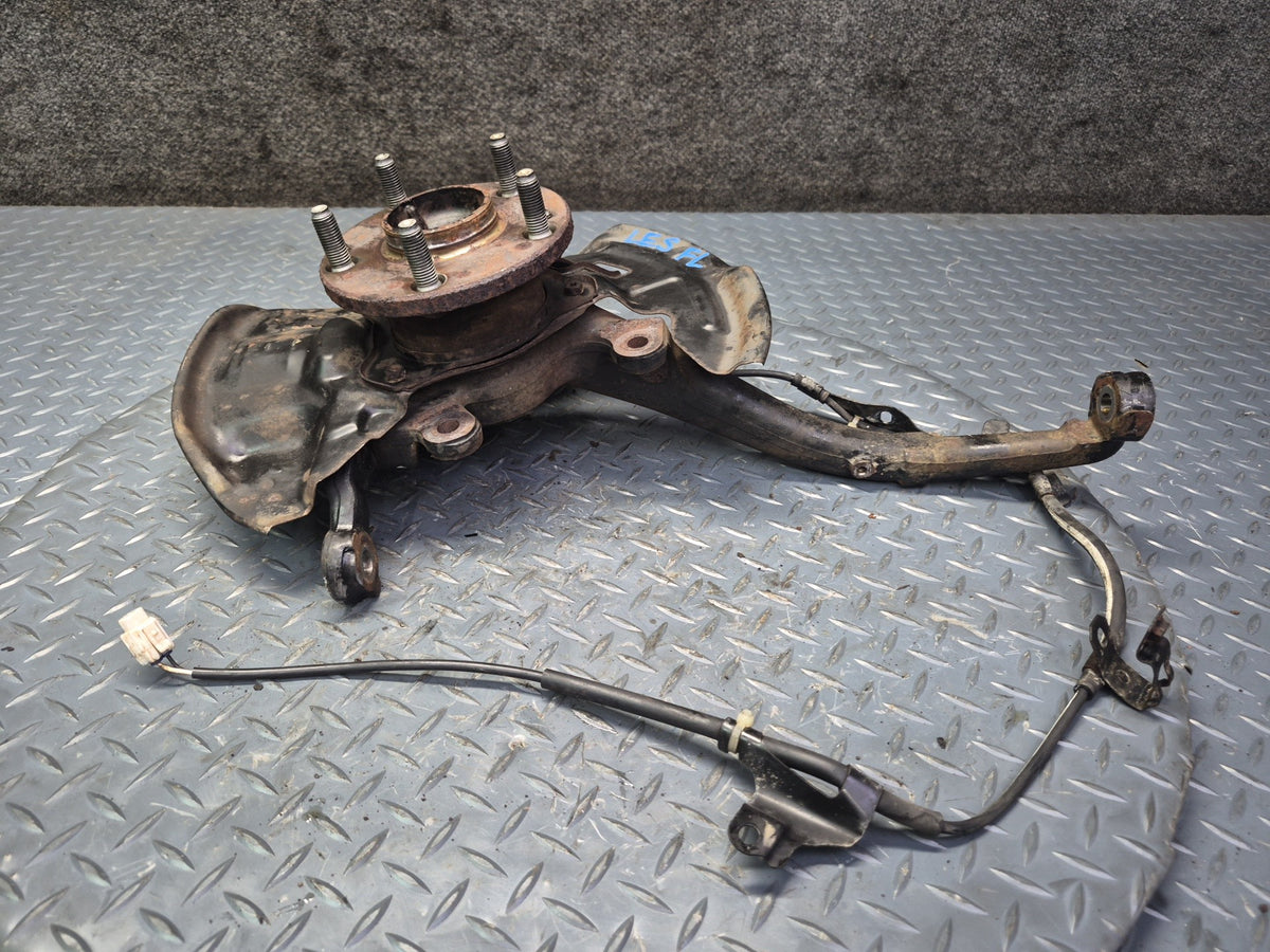 98-00 Lexus UCF20L LS400 Front Left Spindle Knuckle Wheel Hub Bearing OEM
