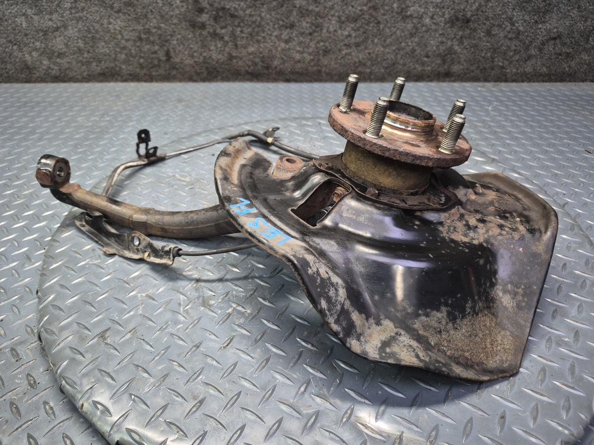 98-00 Lexus UCF20L LS400 Front Left Spindle Knuckle Wheel Hub Bearing OEM