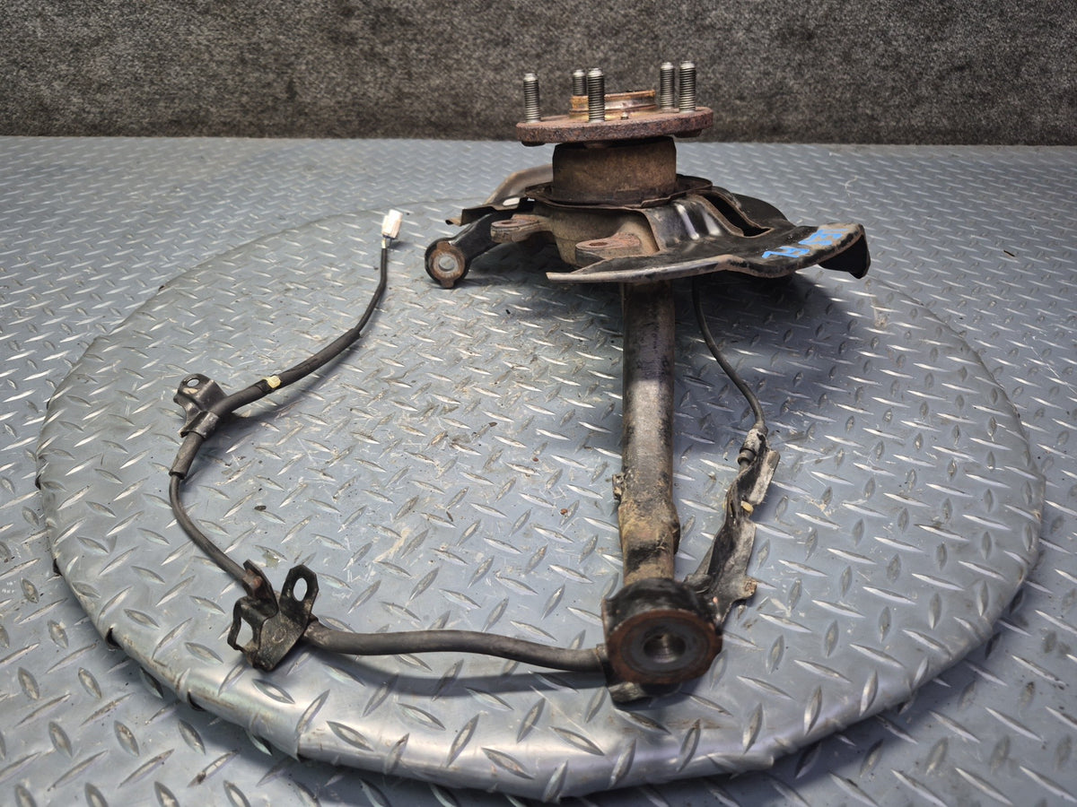 98-00 Lexus UCF20L LS400 Front Left Spindle Knuckle Wheel Hub Bearing OEM