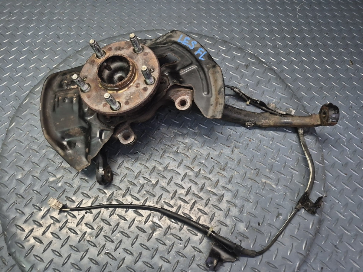 98-00 Lexus UCF20L LS400 Front Left Spindle Knuckle Wheel Hub Bearing OEM
