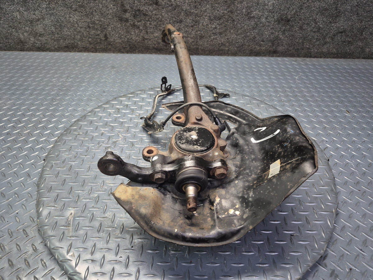 98-00 Lexus UCF20L LS400 Front Left Spindle Knuckle Wheel Hub Bearing OEM
