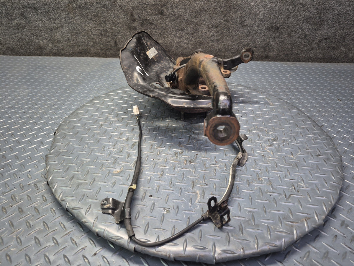 98-00 Lexus UCF20L LS400 Front Left Spindle Knuckle Wheel Hub Bearing OEM