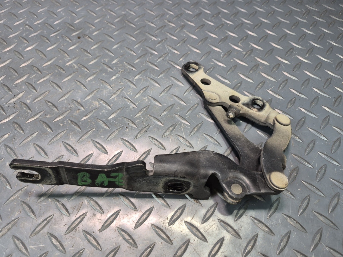 03-08 BMW E86 E85 Z4 Set of 2 Front Left & Right Hood Bonnet Hinge Gray OEM