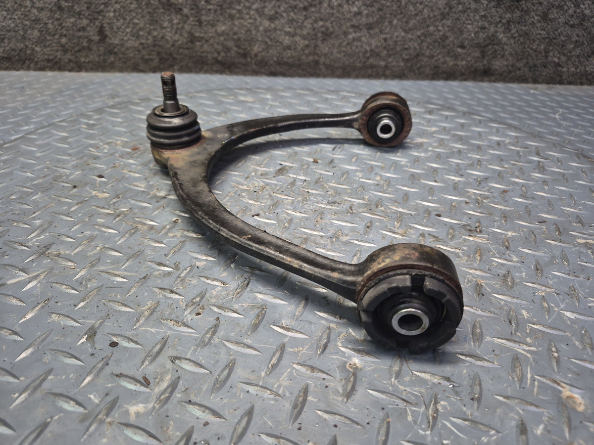 98-00 Lexus UCF20L LS400 Set of 5 Front Left Upper & Lower Control Arm OEM
