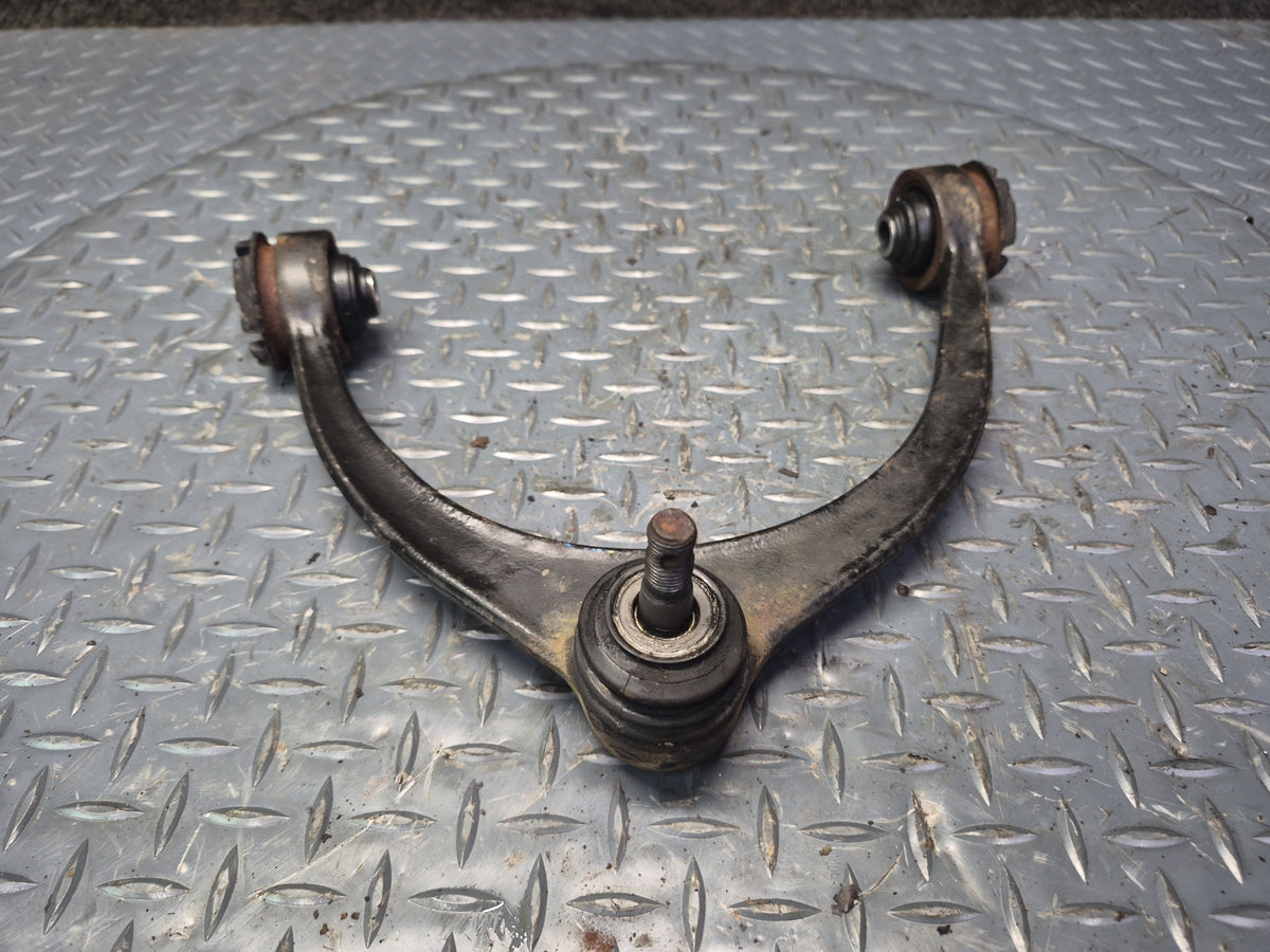 98-00 Lexus UCF20L LS400 Set of 5 Front Left Upper & Lower Control Arm OEM