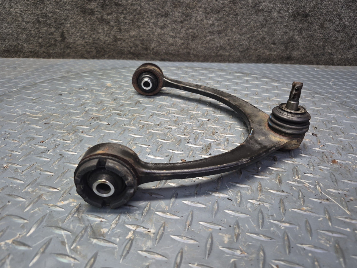 98-00 Lexus UCF20L LS400 Set of 5 Front Left Upper & Lower Control Arm OEM