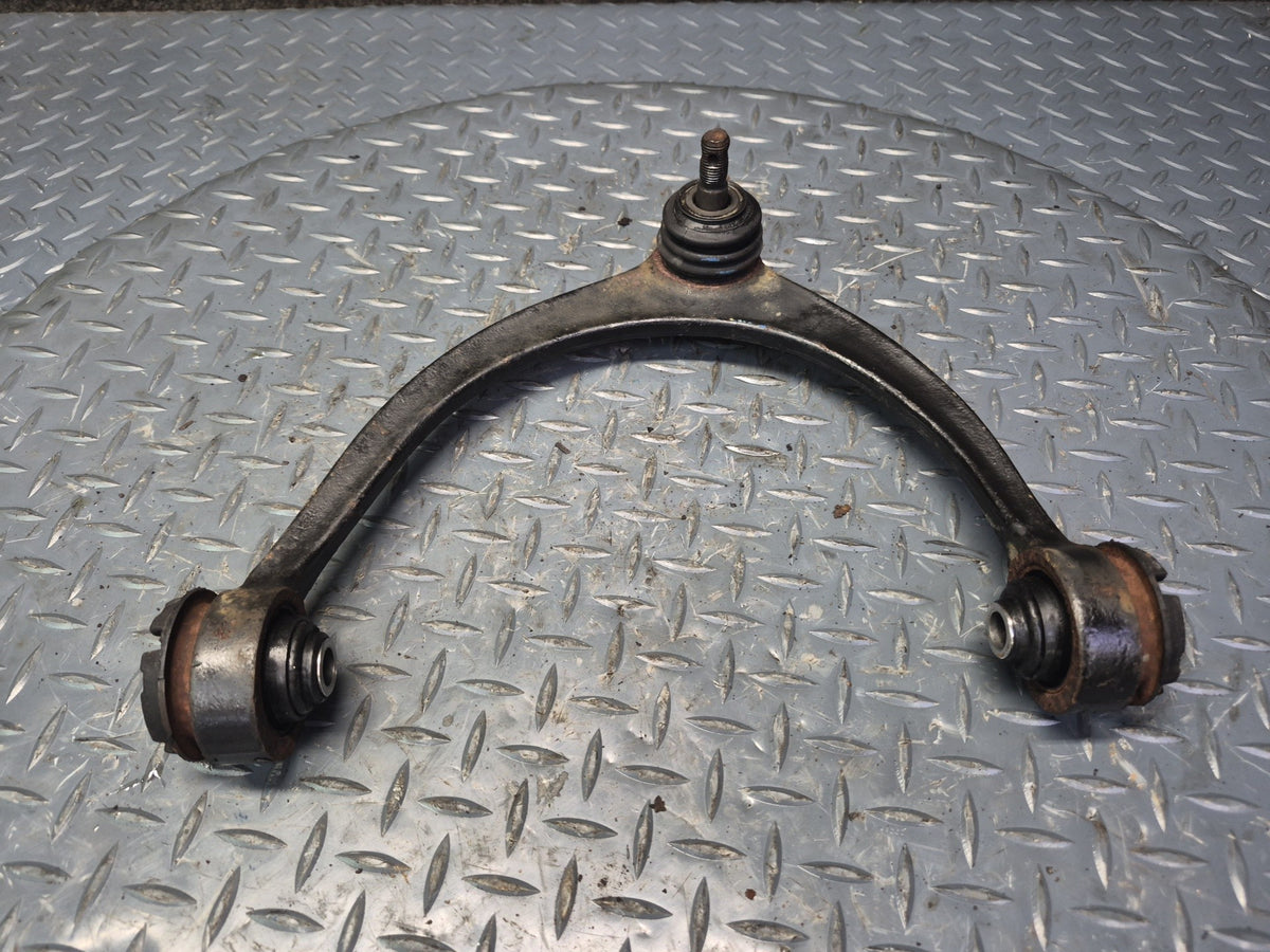 98-00 Lexus UCF20L LS400 Set of 5 Front Left Upper & Lower Control Arm OEM
