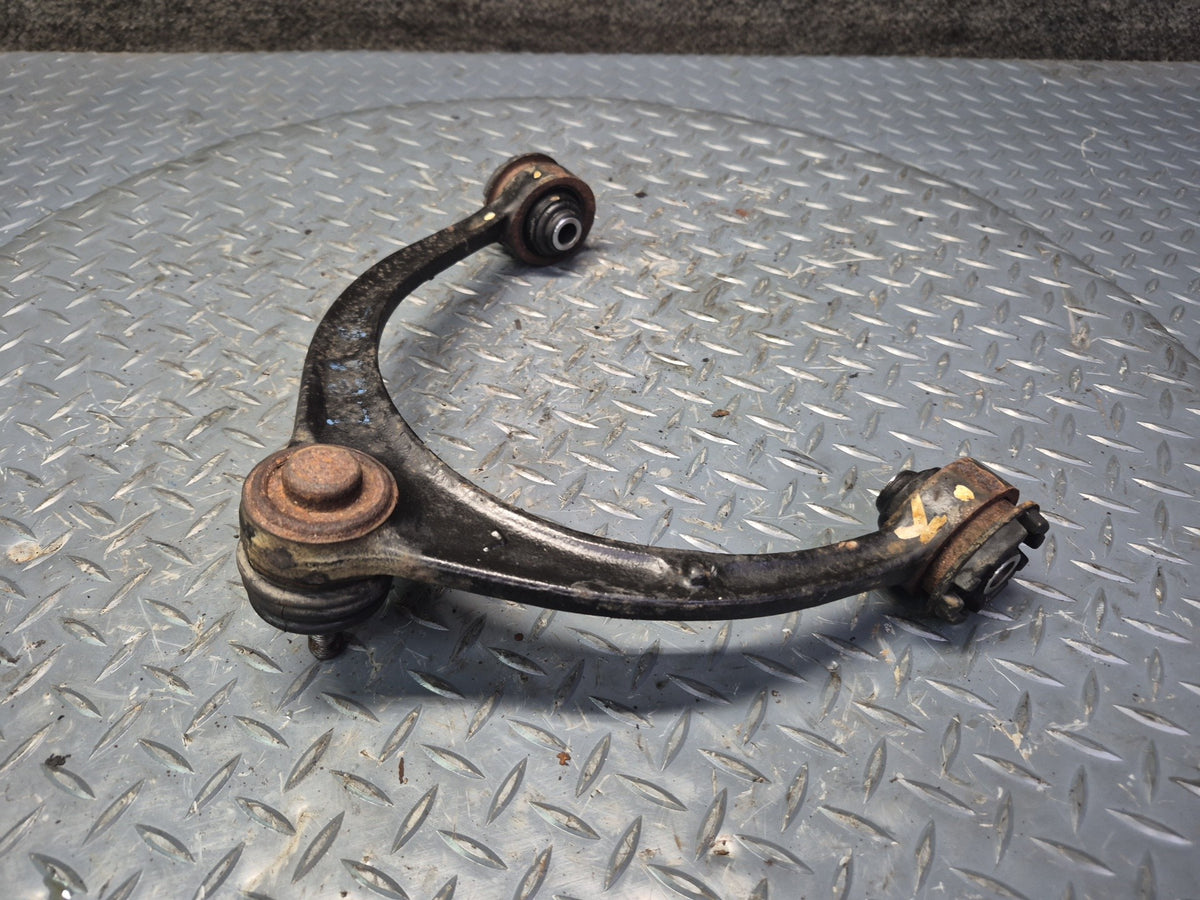 98-00 Lexus UCF20L LS400 Set of 5 Front Left Upper & Lower Control Arm OEM