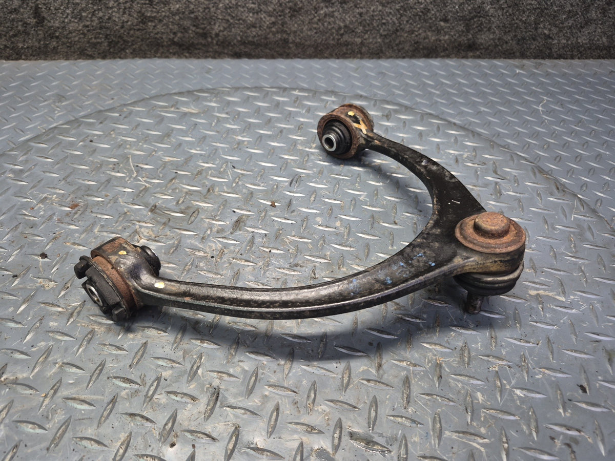 98-00 Lexus UCF20L LS400 Set of 5 Front Left Upper & Lower Control Arm OEM