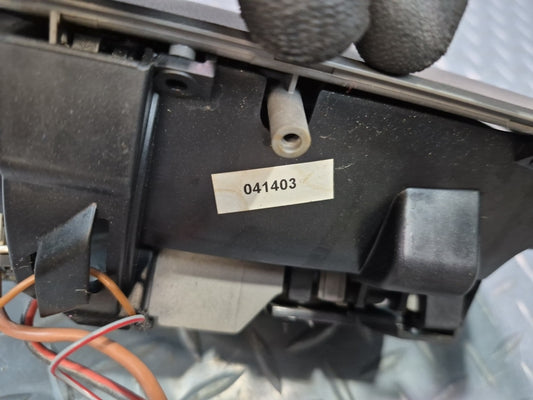 03-08 BMW E85 Z4 Dash Center Console Ash Tray 12V Socket Trim Panel OEM