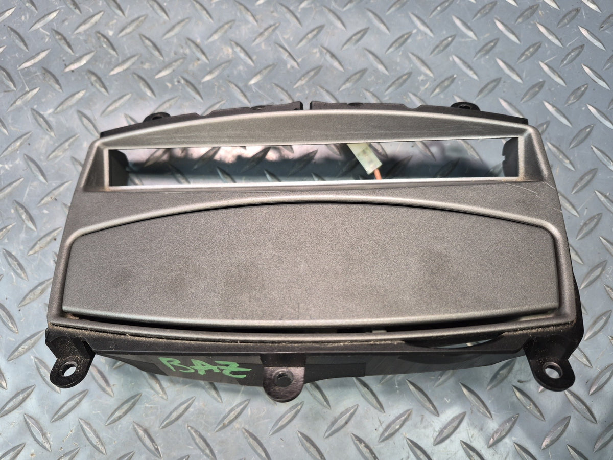 03-08 BMW E85 Z4 Dash Center Console Ash Tray 12V Socket Trim Panel OEM