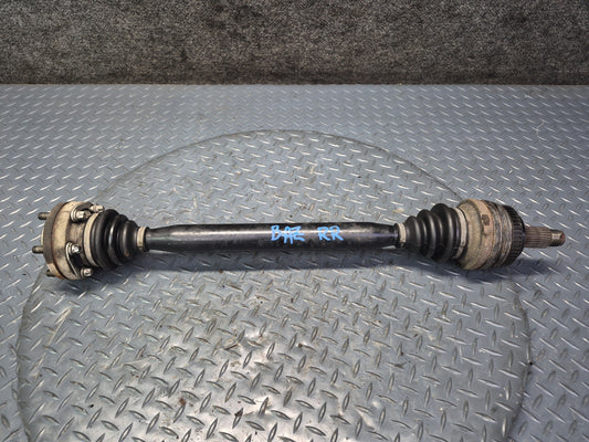 03-05 BMW E85 Z4 M/T Rear Right Suspension Axle Shaft 101K Miles 1229498 OEM