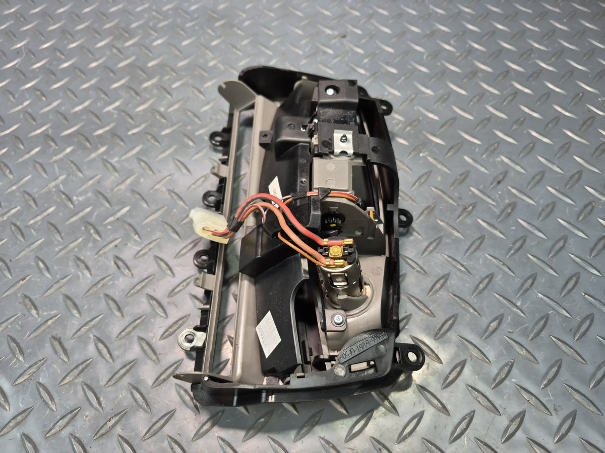 03-08 BMW E85 Z4 Dash Center Console Ash Tray 12V Socket Trim Panel OEM