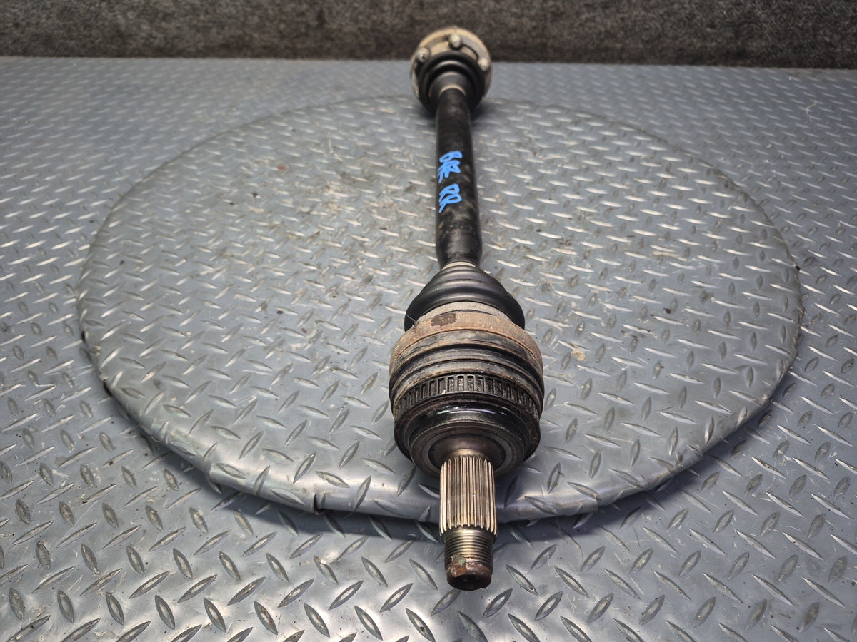 03-05 BMW E85 Z4 M/T Rear Right Suspension Axle Shaft 101K Miles 1229498 OEM