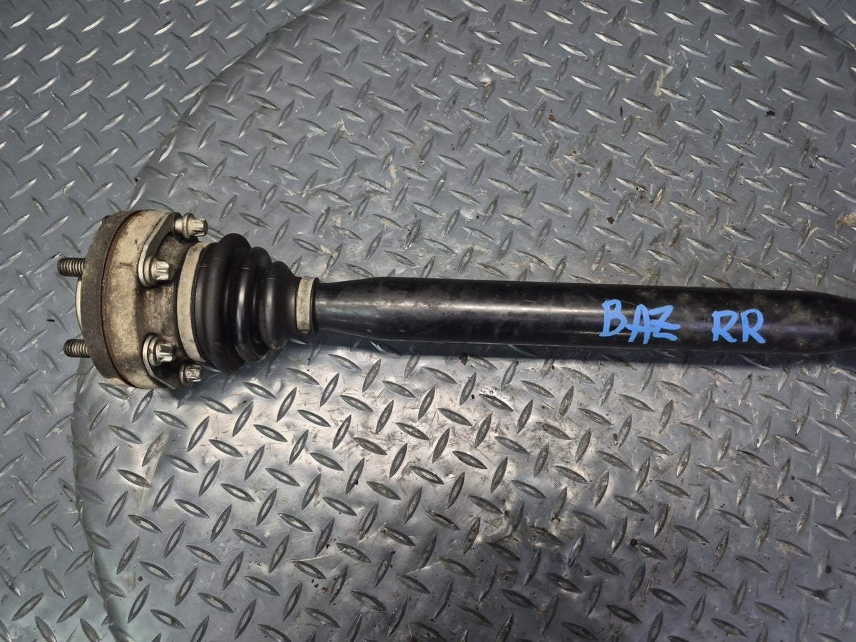 03-05 BMW E85 Z4 M/T Rear Right Suspension Axle Shaft 101K Miles 1229498 OEM