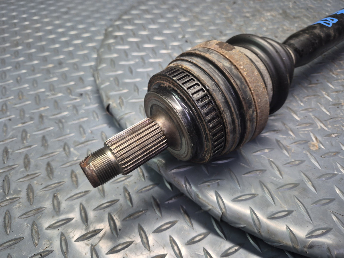03-05 BMW E85 Z4 M/T Rear Right Suspension Axle Shaft 101K Miles 1229498 OEM