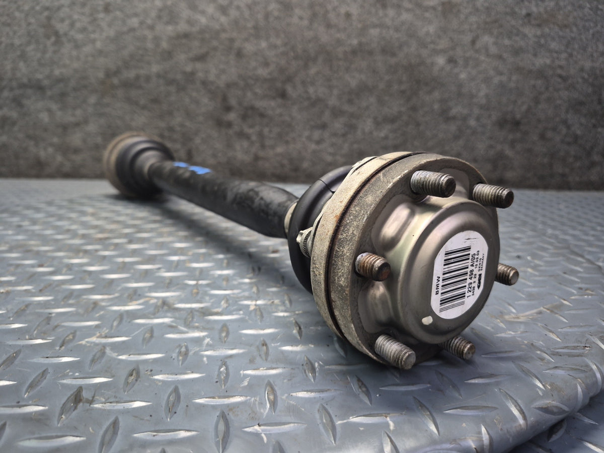 03-05 BMW E85 Z4 M/T Rear Right Suspension Axle Shaft 101K Miles 1229498 OEM