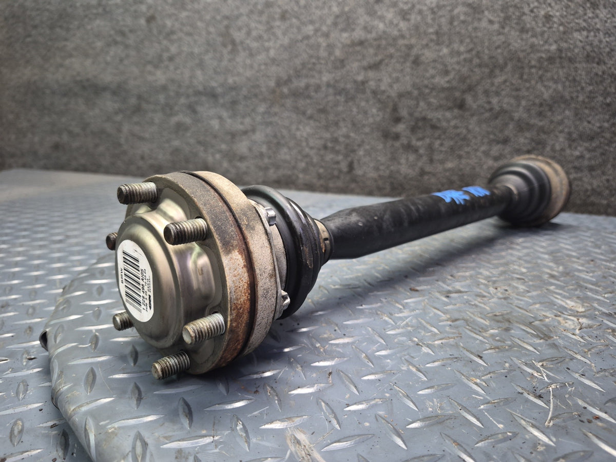 03-05 BMW E85 Z4 M/T Rear Right Suspension Axle Shaft 101K Miles 1229498 OEM