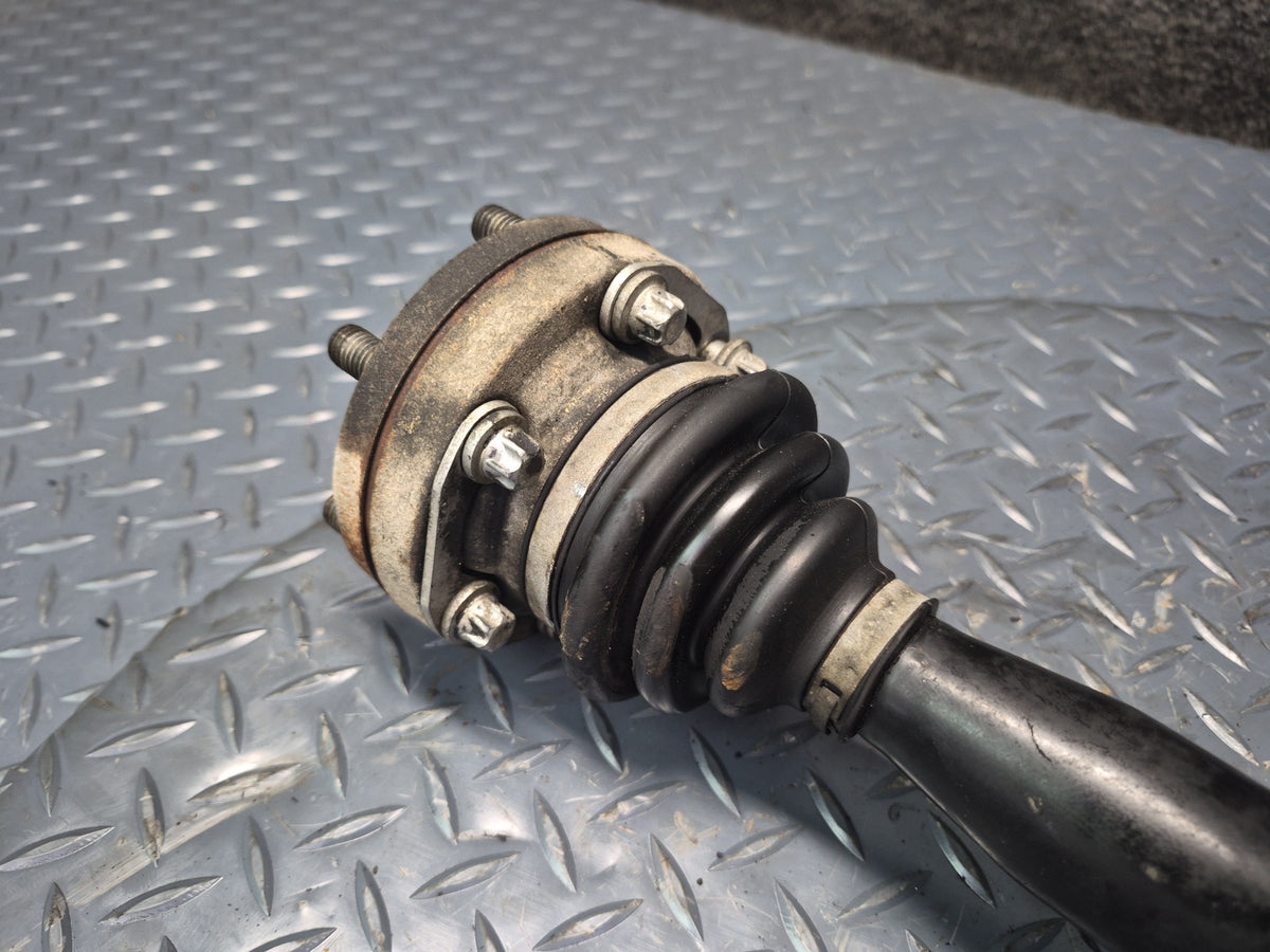 03-05 BMW E85 Z4 M/T Rear Right Suspension Axle Shaft 101K Miles 1229498 OEM