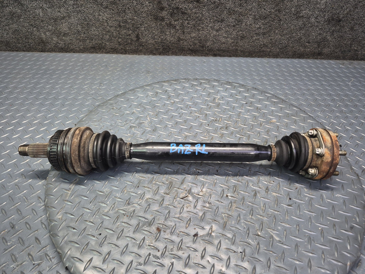 03-05 BMW E85 Z4 M/T Rear Left Suspension Axle Shaft 101K Miles 1229497 OEM